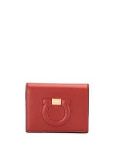 Salvatore Ferragamo кошелек для монет Gancini