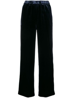 Aspesi velvet cropped trousers