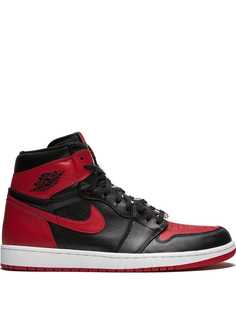 Jordan кроссовки Air Jordan 1 Hi H2H NRG / CHI