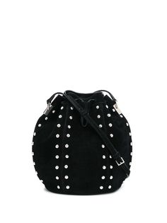 Saint Laurent сумка-ведро Talitha среднего размера