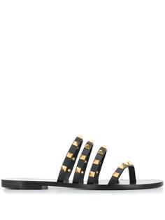 Valentino сандалии Valentino Garavani Rockstud
