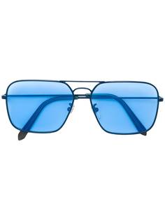 Retrosuperfuture солнцезащитные очки Iggy