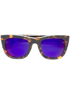 Retrosuperfuture Gals infrared sunglasses