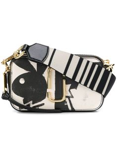 Marc Jacobs маленькая прямоугольная сумка Playboy Snapshot