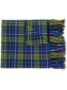 Altea tartan plaid scarf