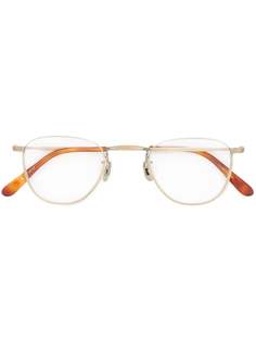 Eyevan7285 aviator-style glasses
