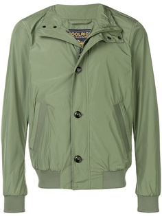 Woolrich куртка на пуговицах