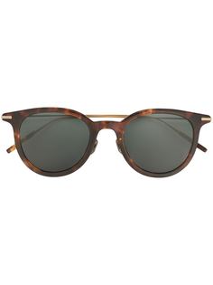 Eyevan7285 round frame sunglasses