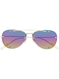 Dior Eyewear солнцезащитные очки DiorChroma1