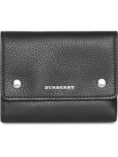 Burberry маленький складной кошелек
