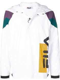 Fila спортивная куртка с капюшоном