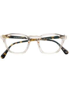 Oliver Peoples очки Elerson