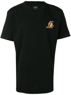 MARCELO BURLON COUNTY OF MILAN футболка с логотипом Lakers
