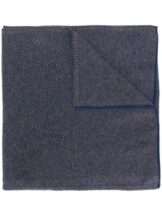Delloglio textured knit scarf