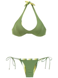 Amir Slama reversible bikini set