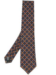 Gieves & Hawkes jacquard tie