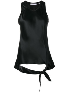 Helmut Lang топ без рукавов