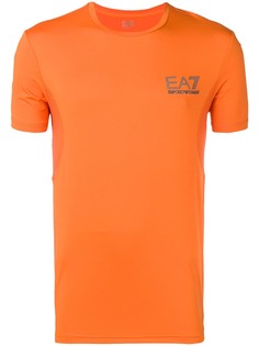 Ea7 Emporio Armani базовая футболка
