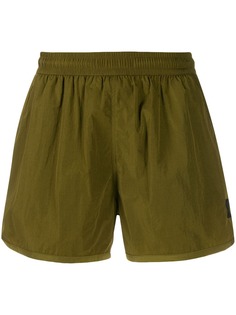 Ami Paris классические плавки-шорты