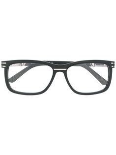 Cazal rectangular shaped glasses