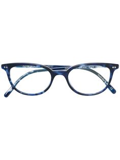 Oliver Peoples очки Gracette