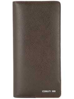 Cerruti 1881 vertical bifold wallet