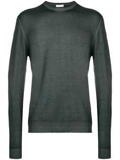 Etro crew neck pullover