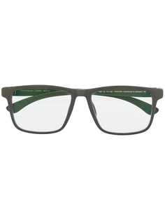 Mykita очки в квадратной оправе