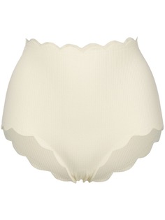 Marysia high-waisted bikini briefs