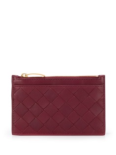 Bottega Veneta кошелек с плетением Intrecciato