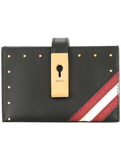 Bally кошелек с заклепками