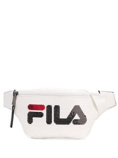 Fila поясная сумка на молнии с логотипом