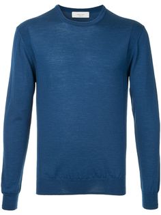 Cerruti 1881 round neck jumper