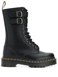 Dr. Martens ботинки на шнуровке