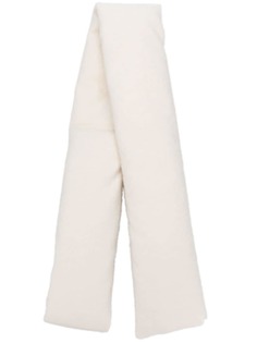 Rick Owens padded scarf