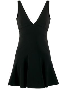 Dsquared2 короткое приталенное платье