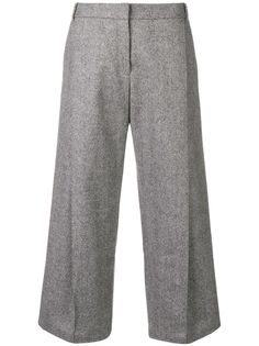 Barbara Bui wide leg cropped trousers