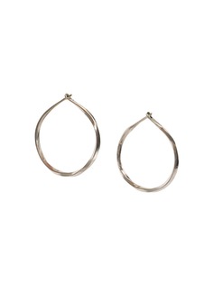 Werkstatt:München small hoop earrings