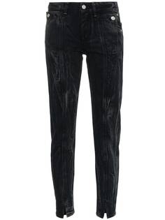 Givenchy джинсы с панелями