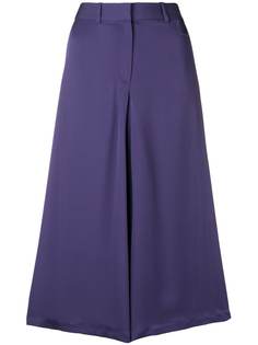 Theory a-lyne mid skirt