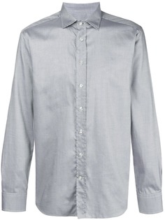 Etro slim-fit shirt
