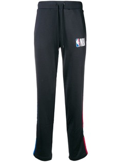 MARCELO BURLON COUNTY OF MILAN спортивные брюки NBA