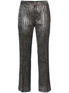 Isabel Marant укороченные брюки Denlo