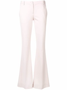 Blumarine расклешенные брюки Rosato