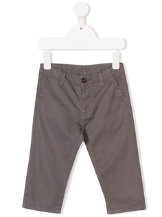 Knot twill chinos