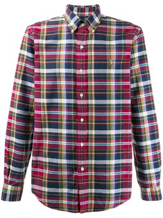Polo Ralph Lauren рубашка в клетку