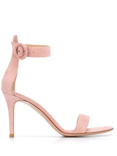 Gianvito Rossi босоножки с ремешком на щиколотке