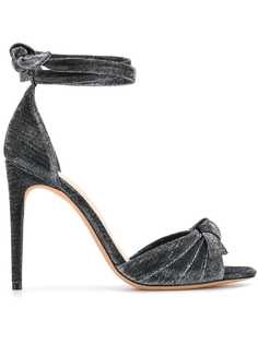Alexandre Birman босоножки с блестками