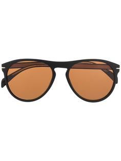 DAVID BECKHAM EYEWEAR солнцезащитные очки DB 1008/S