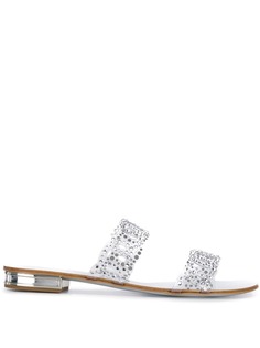Casadei сандалии с декором